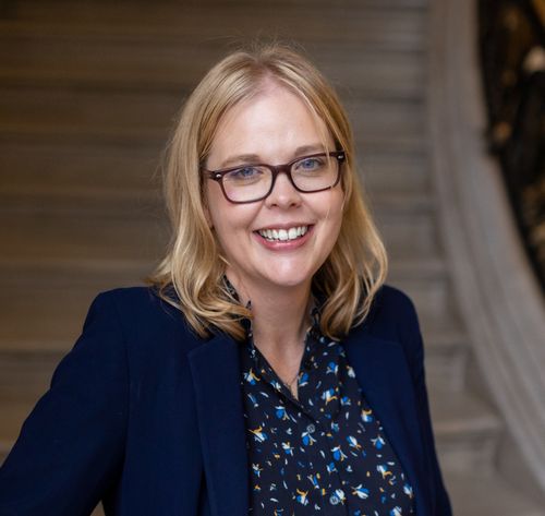 Rachel Johnson