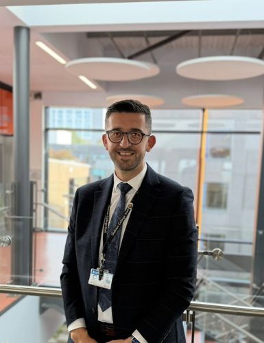 Rikki Paylor - The Oldham College