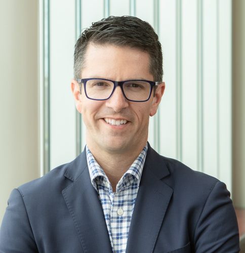 Ryan Donaghy - Government of New Brunswick