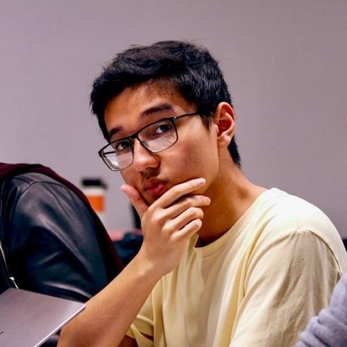 Salman Mohd Azhan - University College London