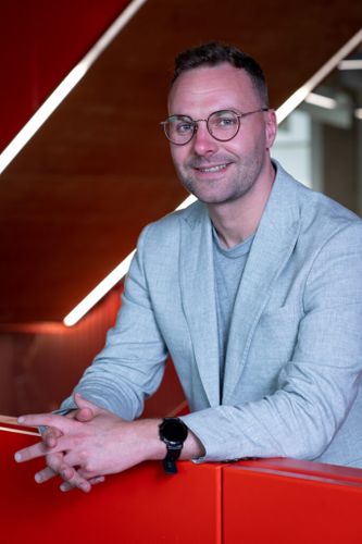 Sam Evans - Chartered College of Teaching