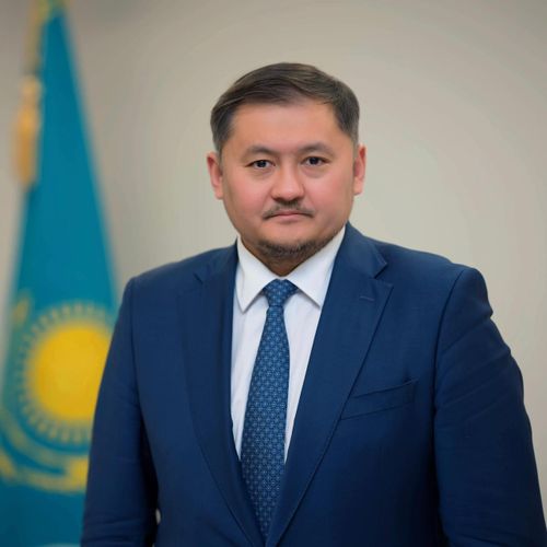 Sayasat Nurbek - Ministry of Science and Higher Education of Republic of Kazakhstan