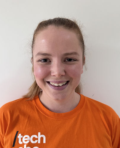 Zoe Hobman - Tech She Can