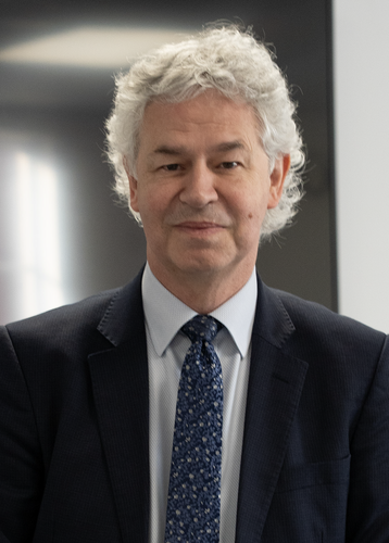 Sir Mark Grundy - Shireland Collegiate Academy Trust