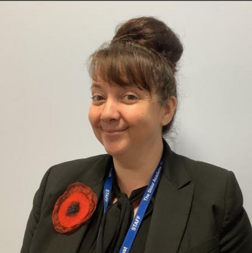 Stella Schâringer - The Stour Academy Trust