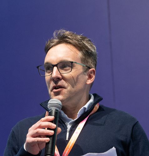 Stuart Walker - Next Level Edu