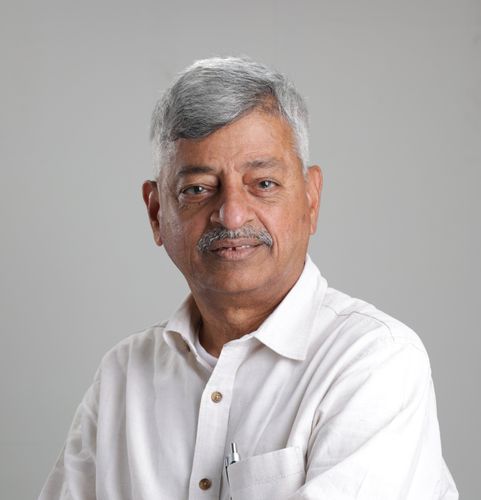 Subrahmanian Seshadri