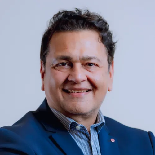 Suraj Shah - Mastercard Foundation