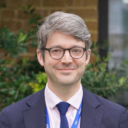 Thomas Hayward - Francis Holland School Sloane Square