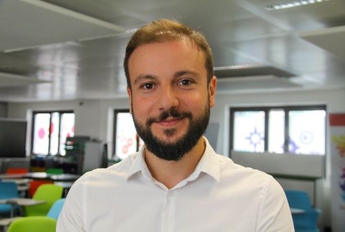 Tommaso Dalla Vecchia - European Schoolnet