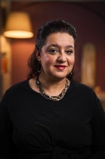 Shahneila Saeed - Ukie 