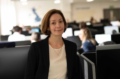 Vivienne Stern - Universities UK