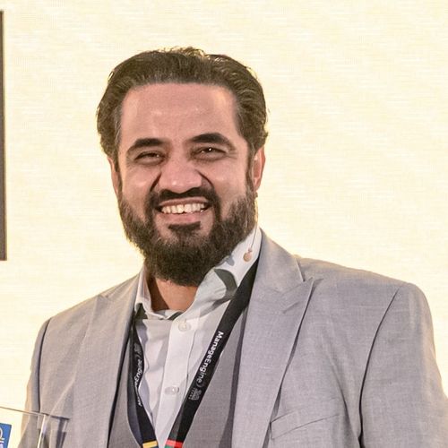 Yasir Rafi - Nottingham College