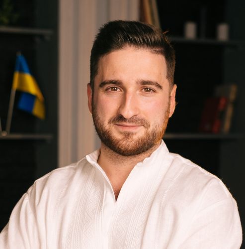Yevhen Kudriavets