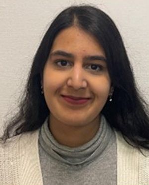Zaina Minhas - National Autistic Society