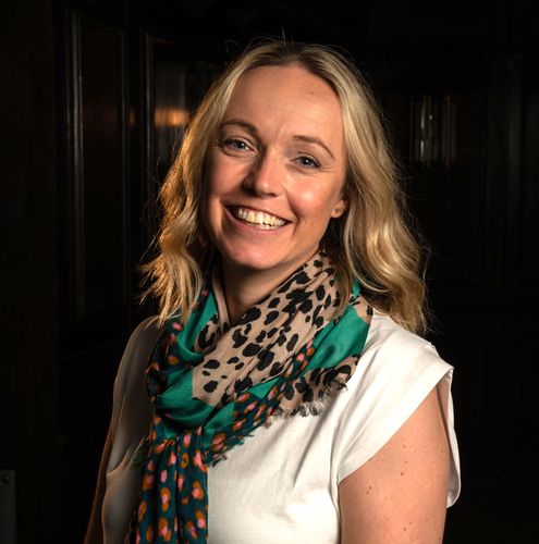 Amanda Wright - nasen