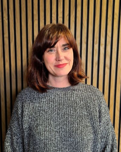 Jo Jackson - Mrs Wordsmith