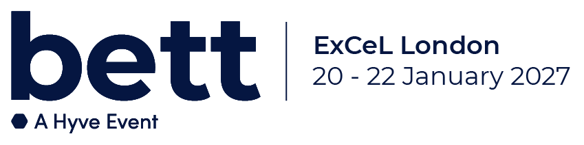  Bett UK 2027 Logo