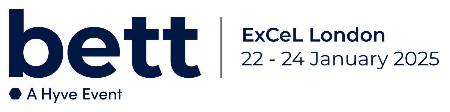 BETT UK 2025 logo