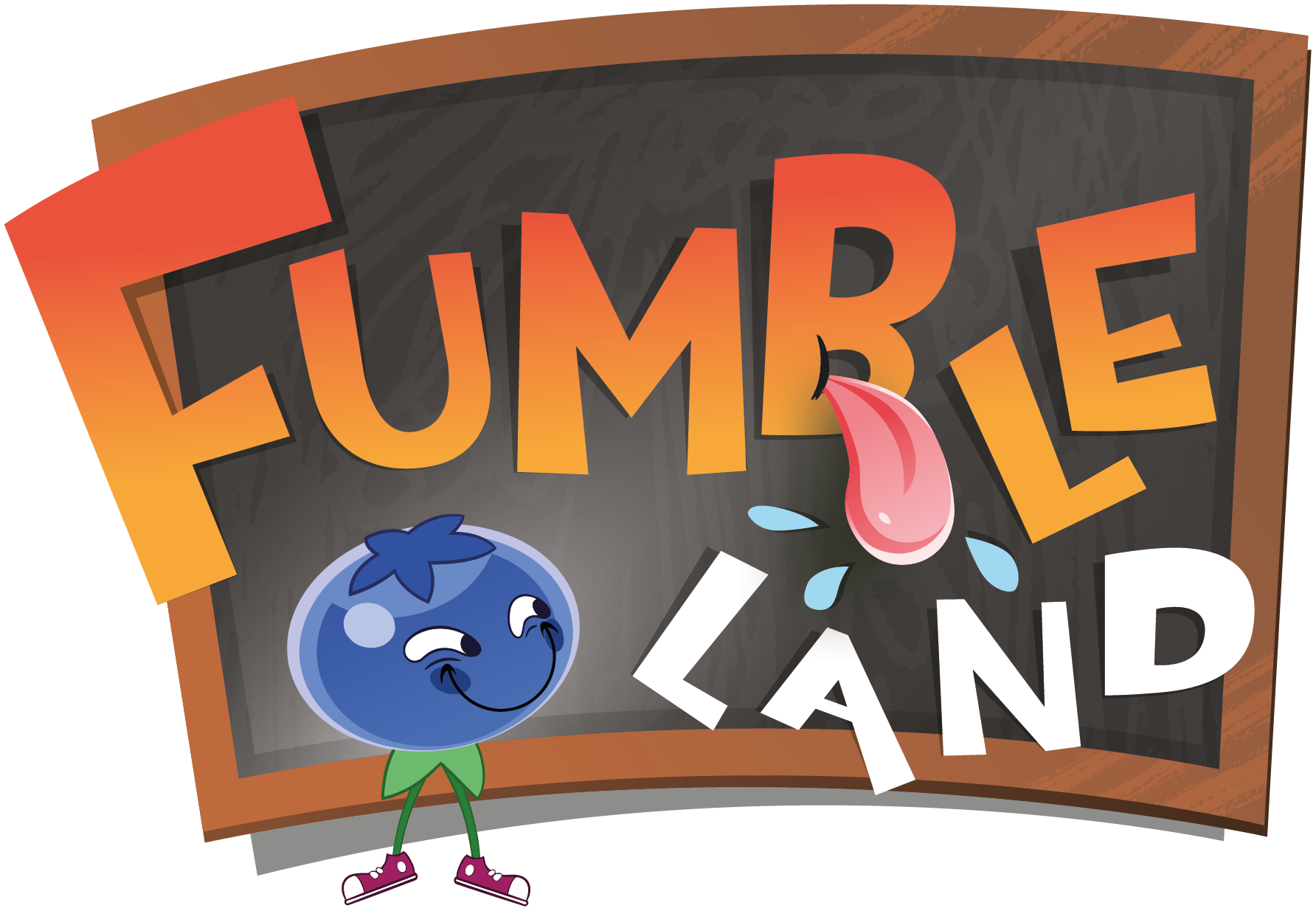 Fumbleland Logo