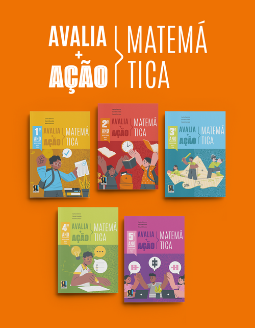 AVALIA+AÇÃO MATEMÁTICA.