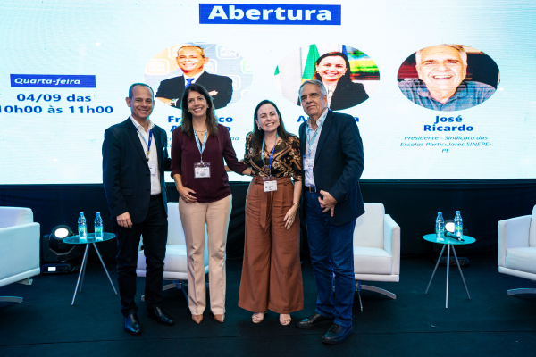 Abertura da Jornada Bett Nordeste 2024