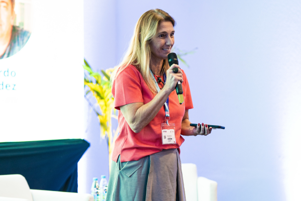 Adriana Martinelli na Jornada Bett Nordeste 2024