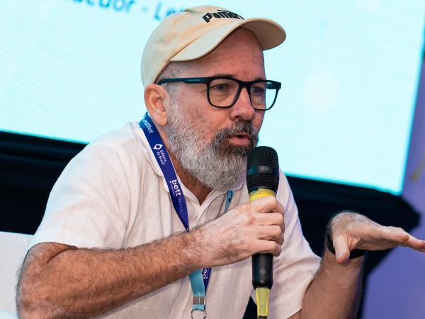 André Neves na Jornada Bett Nordeste