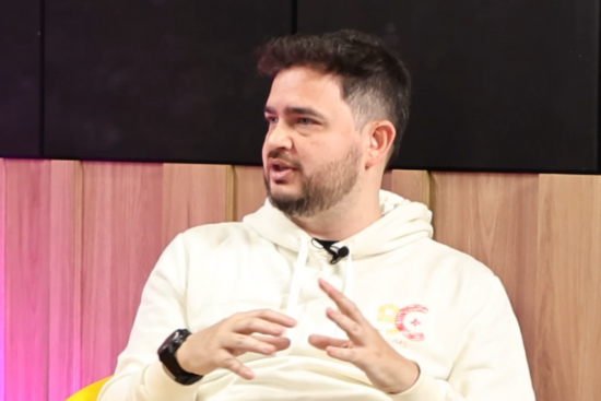 Bruno Gagliardi é organizador do livro '21 mitos sobre empreender com franquias de educação'