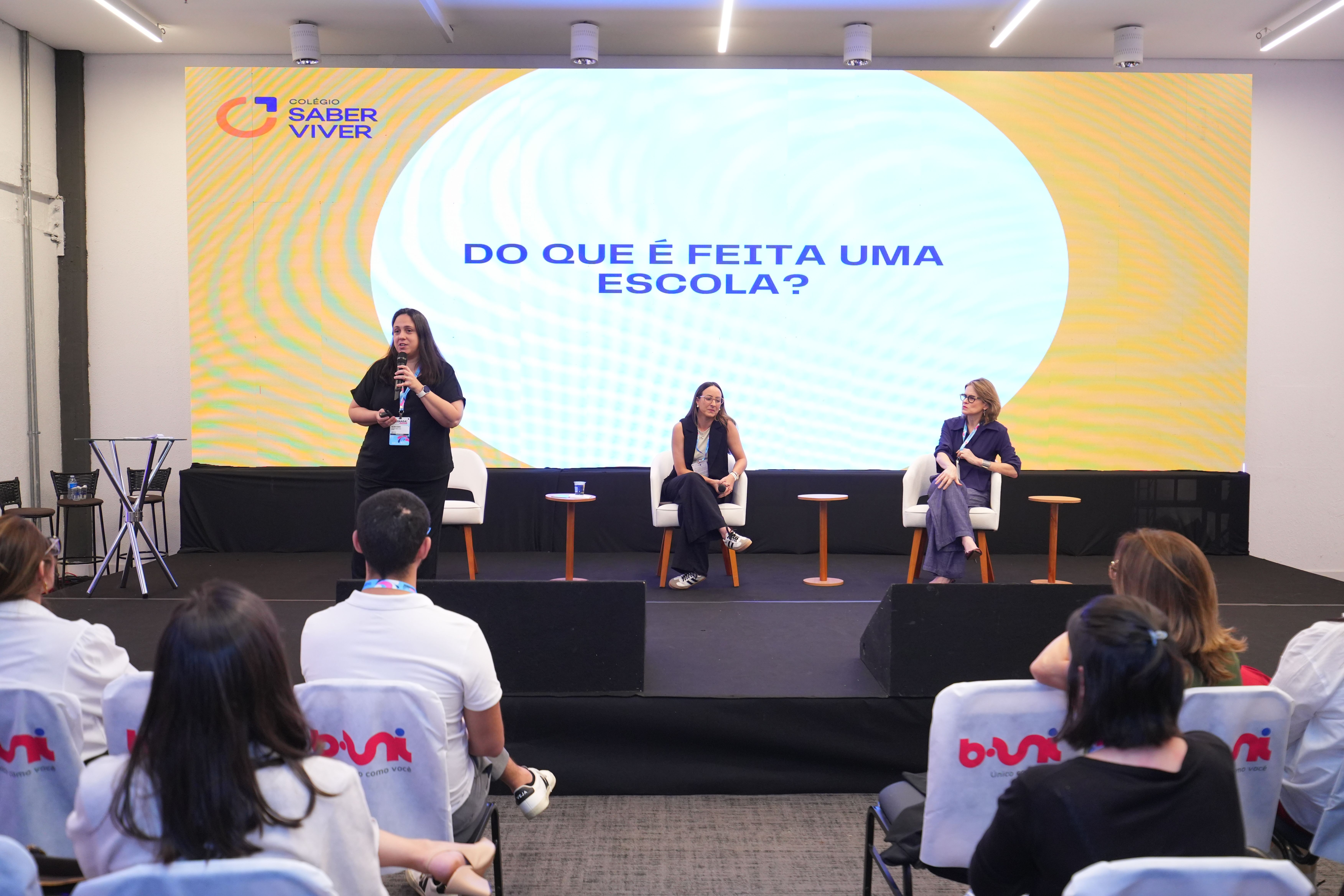 Schools in Action During the Event