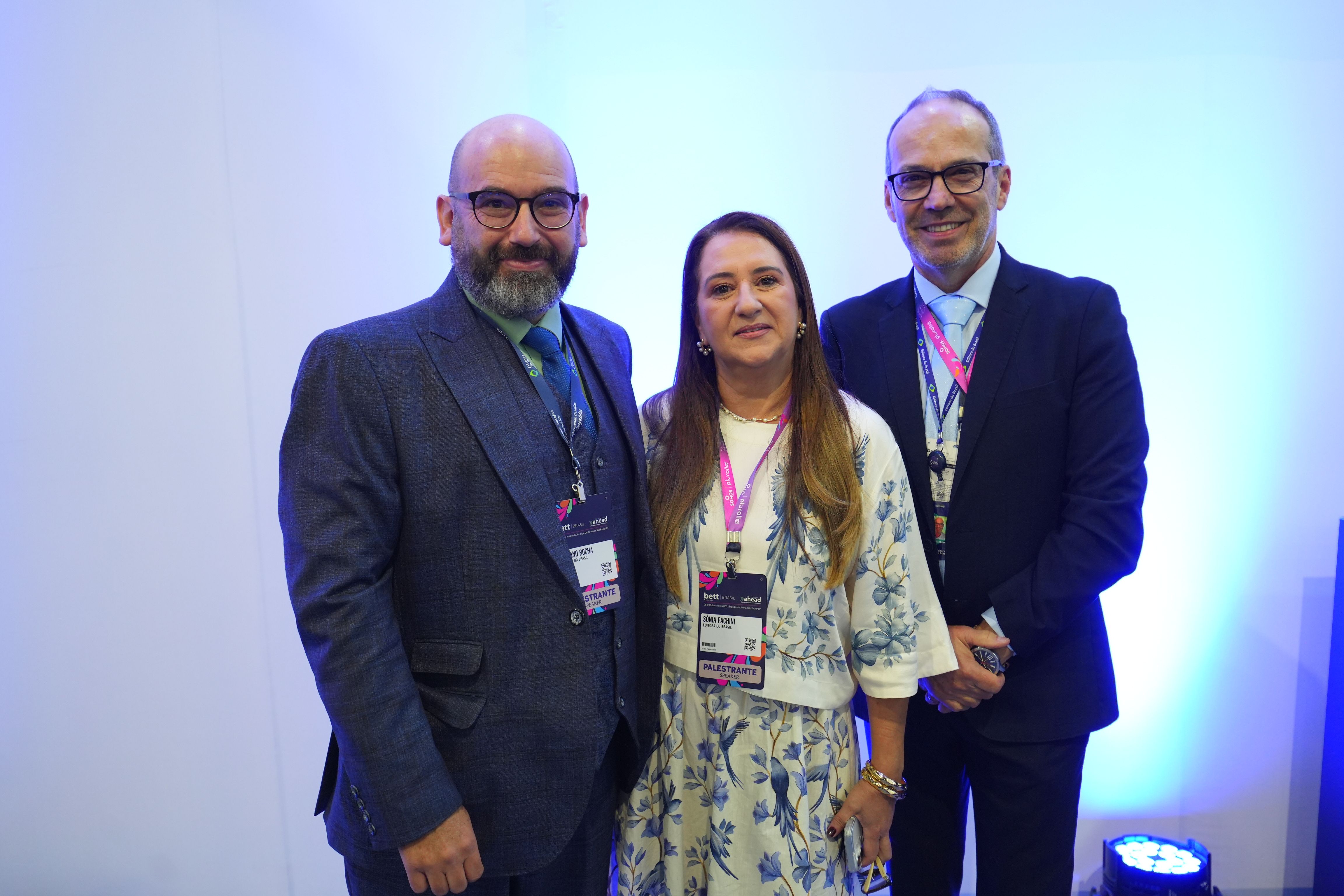 Editora do Brasil na Bett