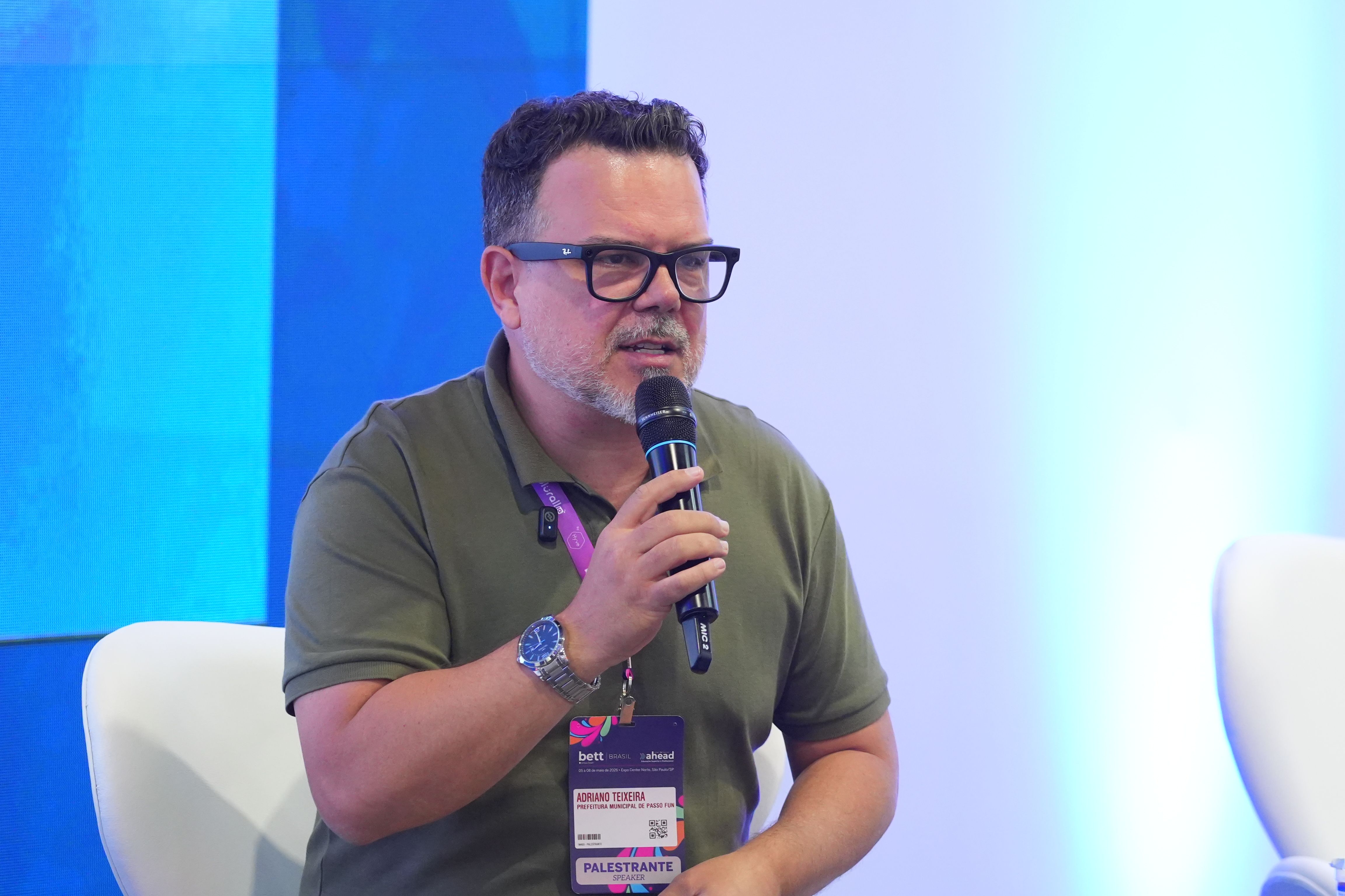 Secret&aacute;rio Adriano