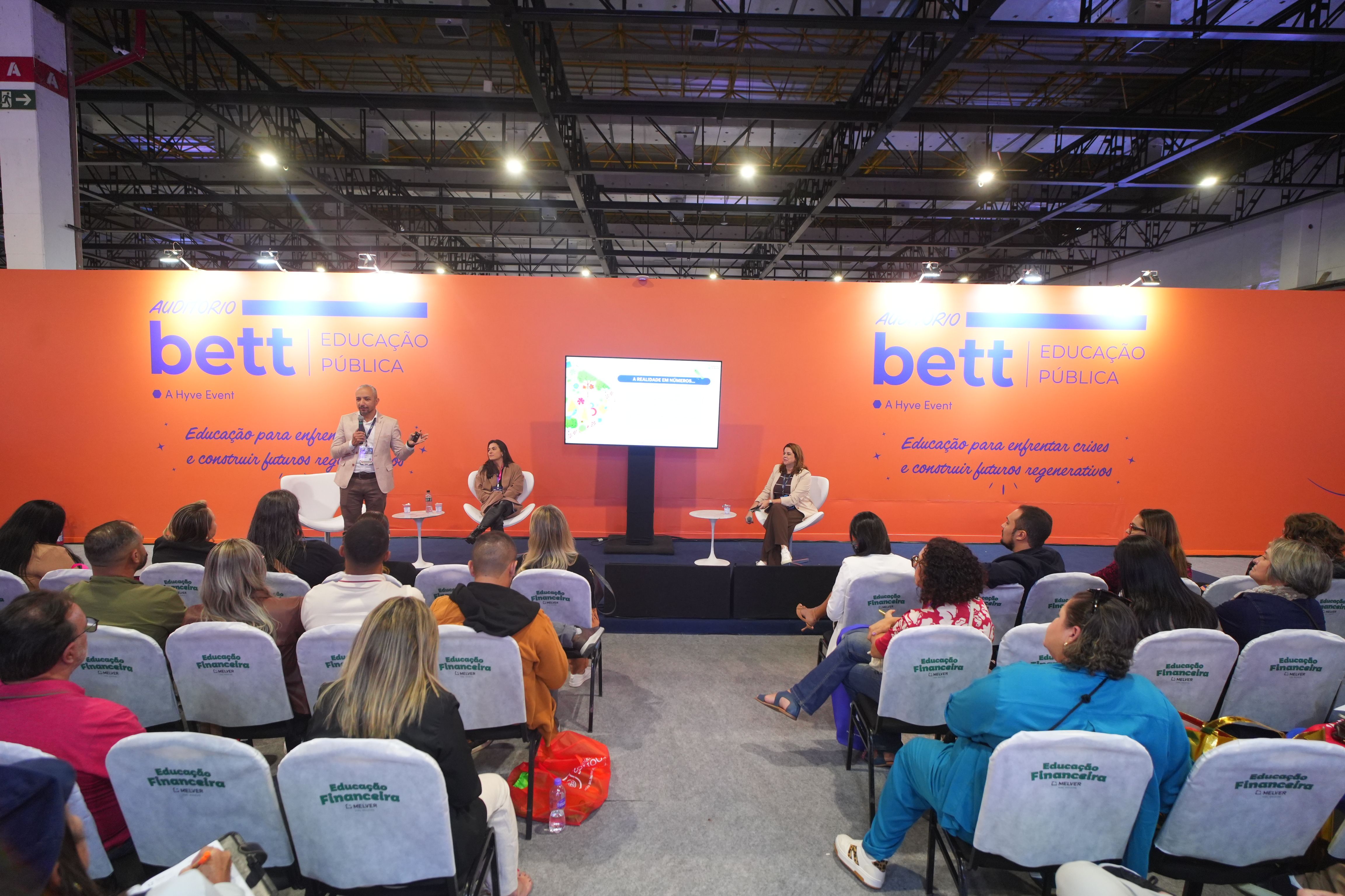 Bett Brasil - Educação Pública
