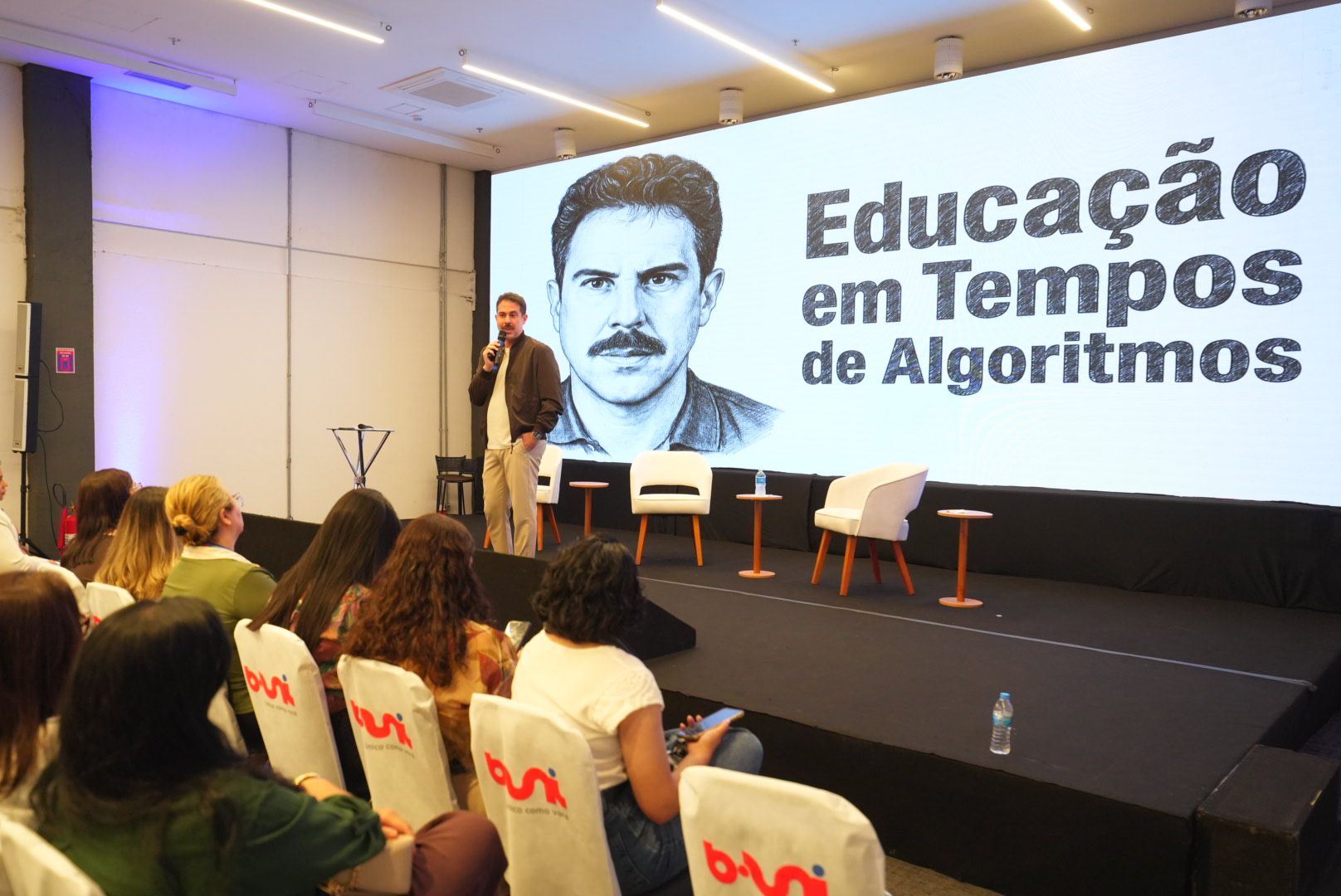 Pedro Cortella na Jornada Bett Nordeste