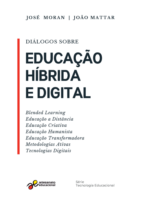 Diálogos Sobre Educação Híbrida e Digital