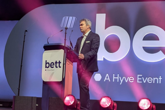 Duncan Verry painel de abertura