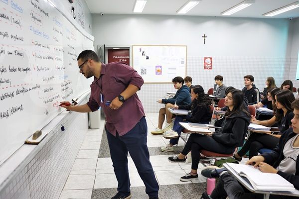 Formação docente na educação