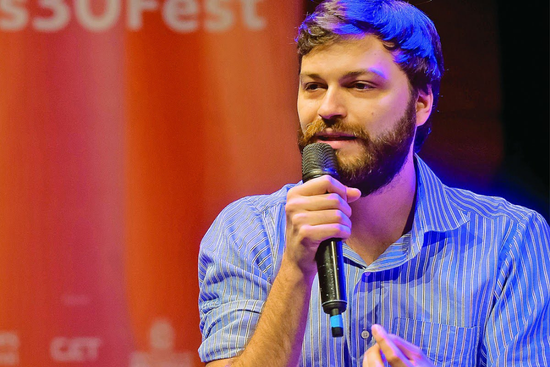 Guilherme Cintra na Bett Brasil