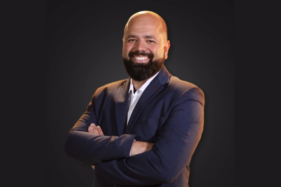 Jeferson Vinhas na Bett