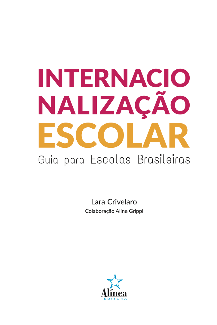 Internacionalização Escolar - Guia para Escolas Brasileiras
