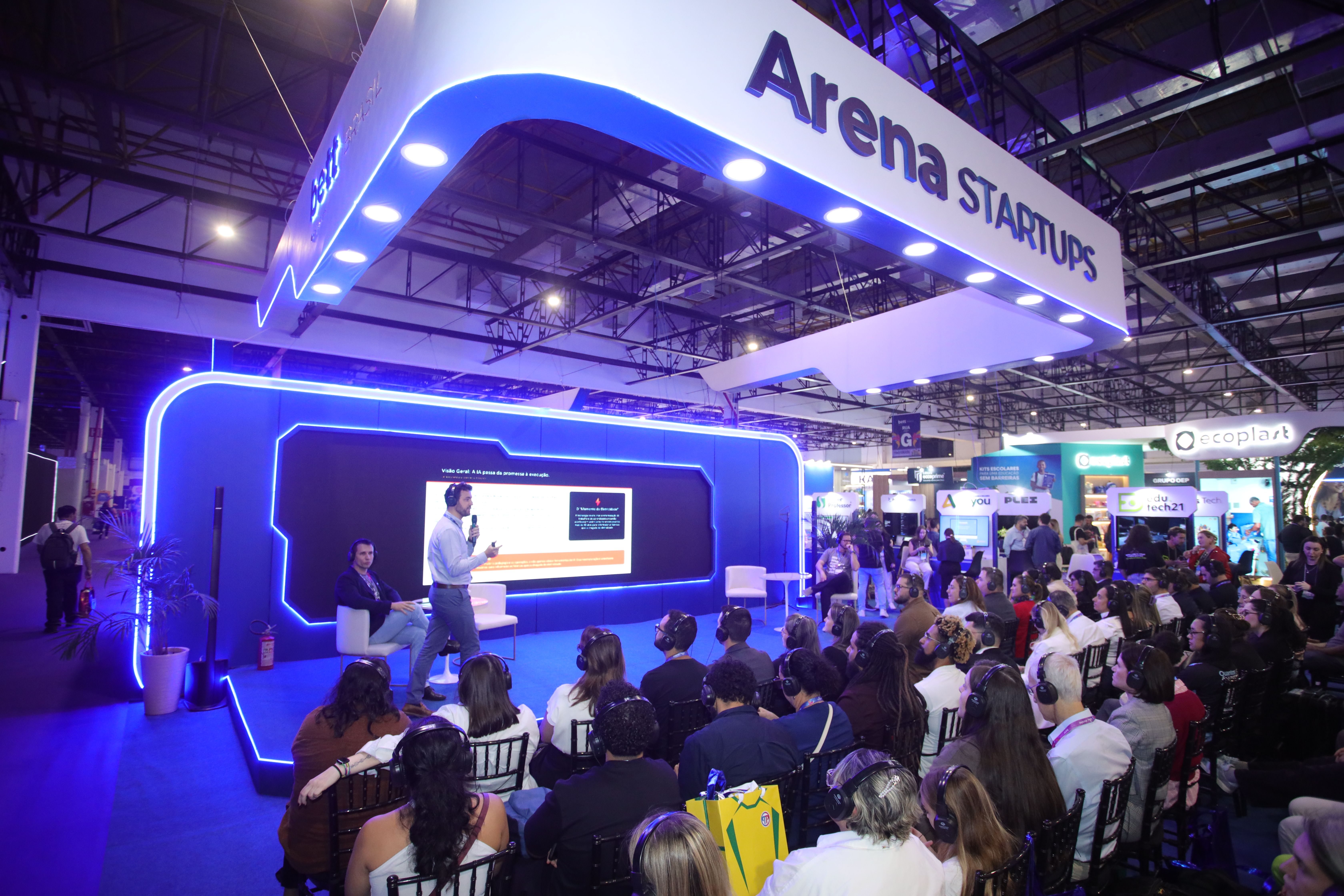 Arena Startups