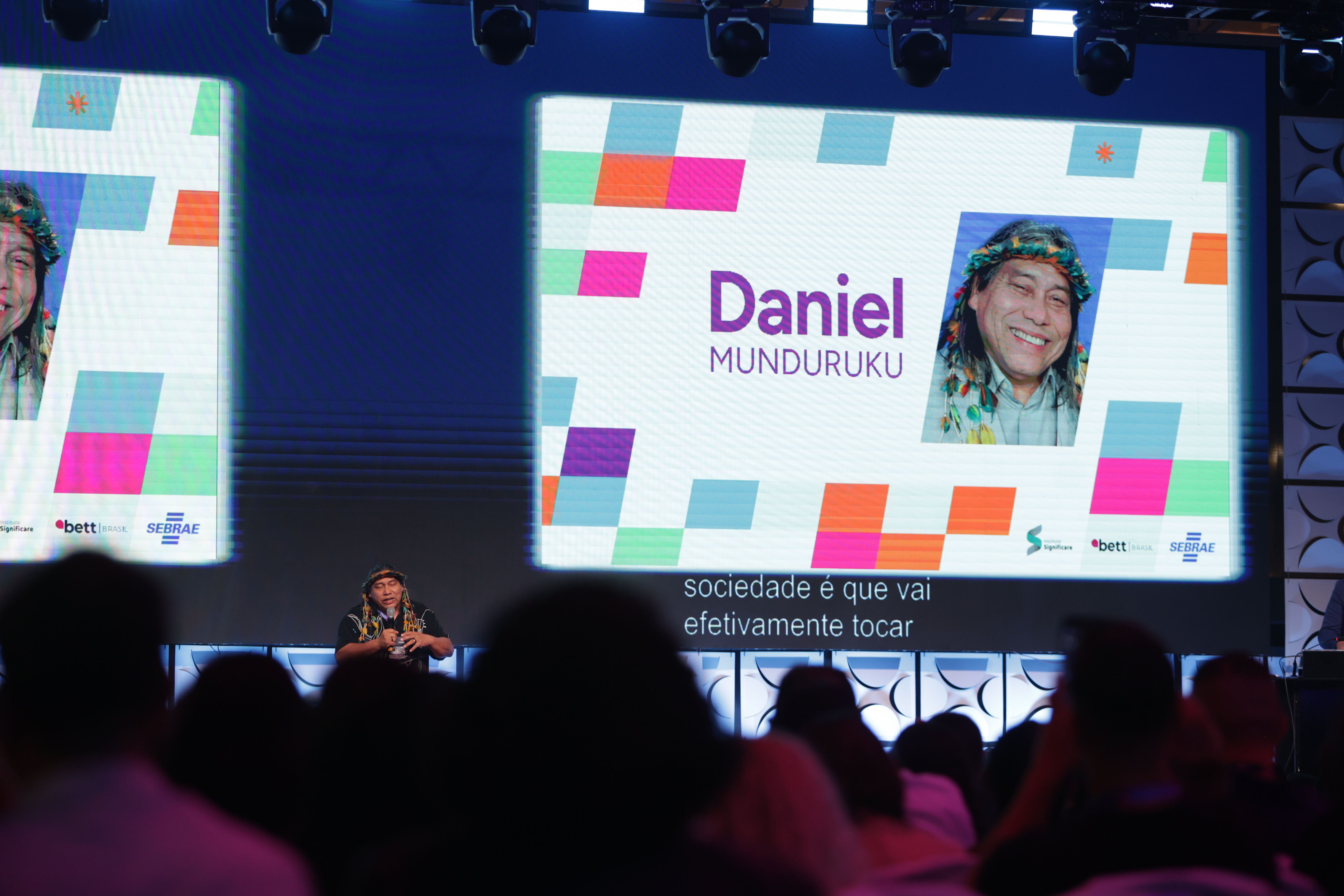 Daniel Munduruku