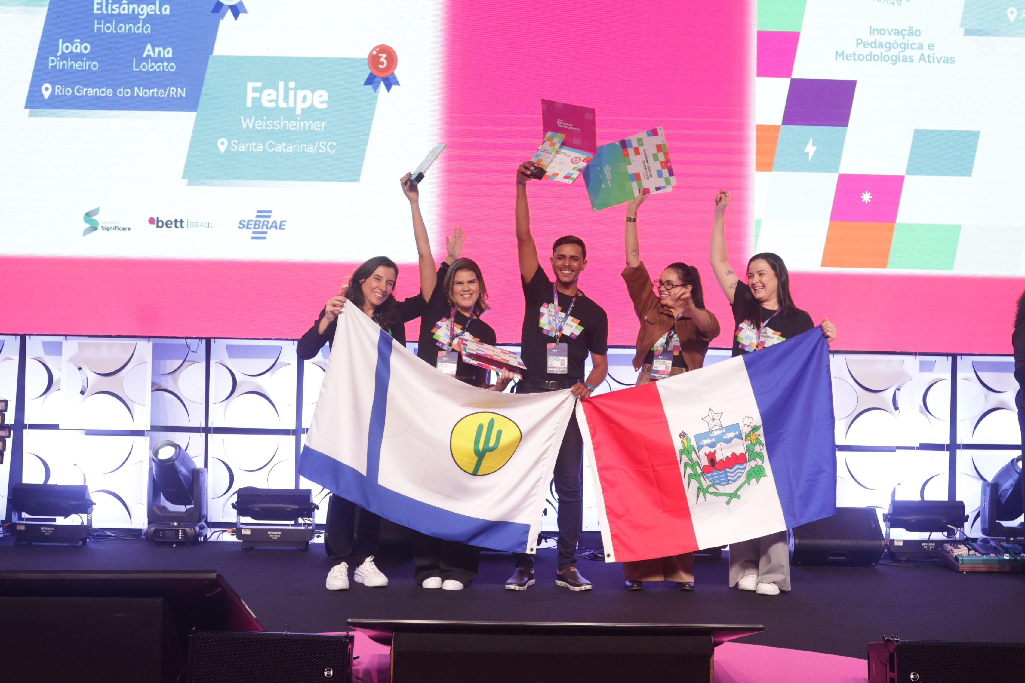 Premio Educador Transformador