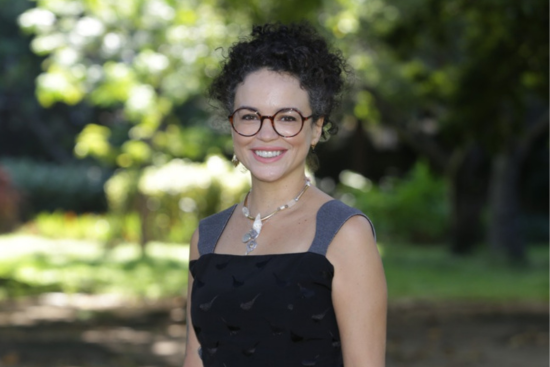 Marina Pinheiro em entrevista ao blog