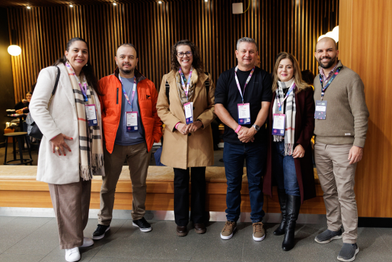 Networking na Delega&ccedil;&atilde;o