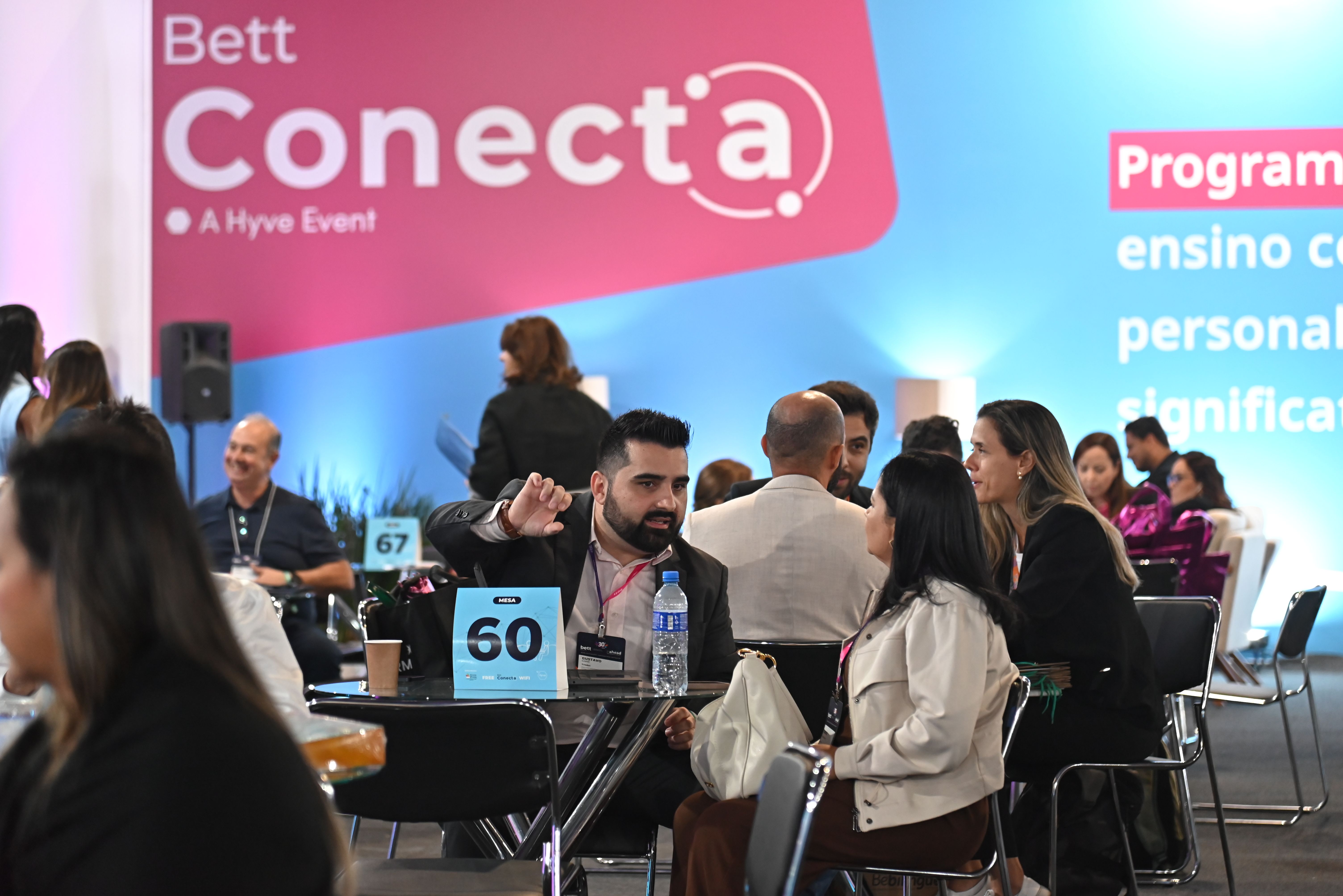 Bett Conecta 2025