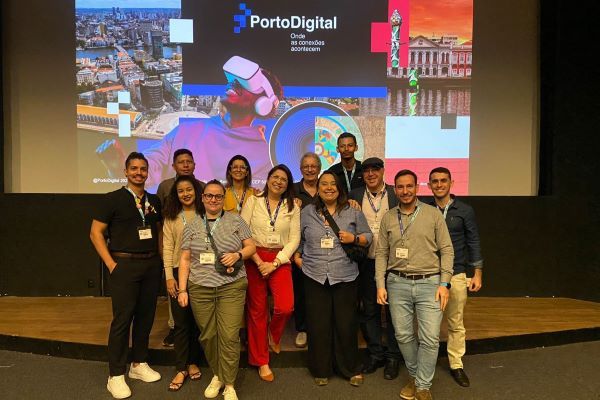 Porto Digital na Jornada Bett Nordeste