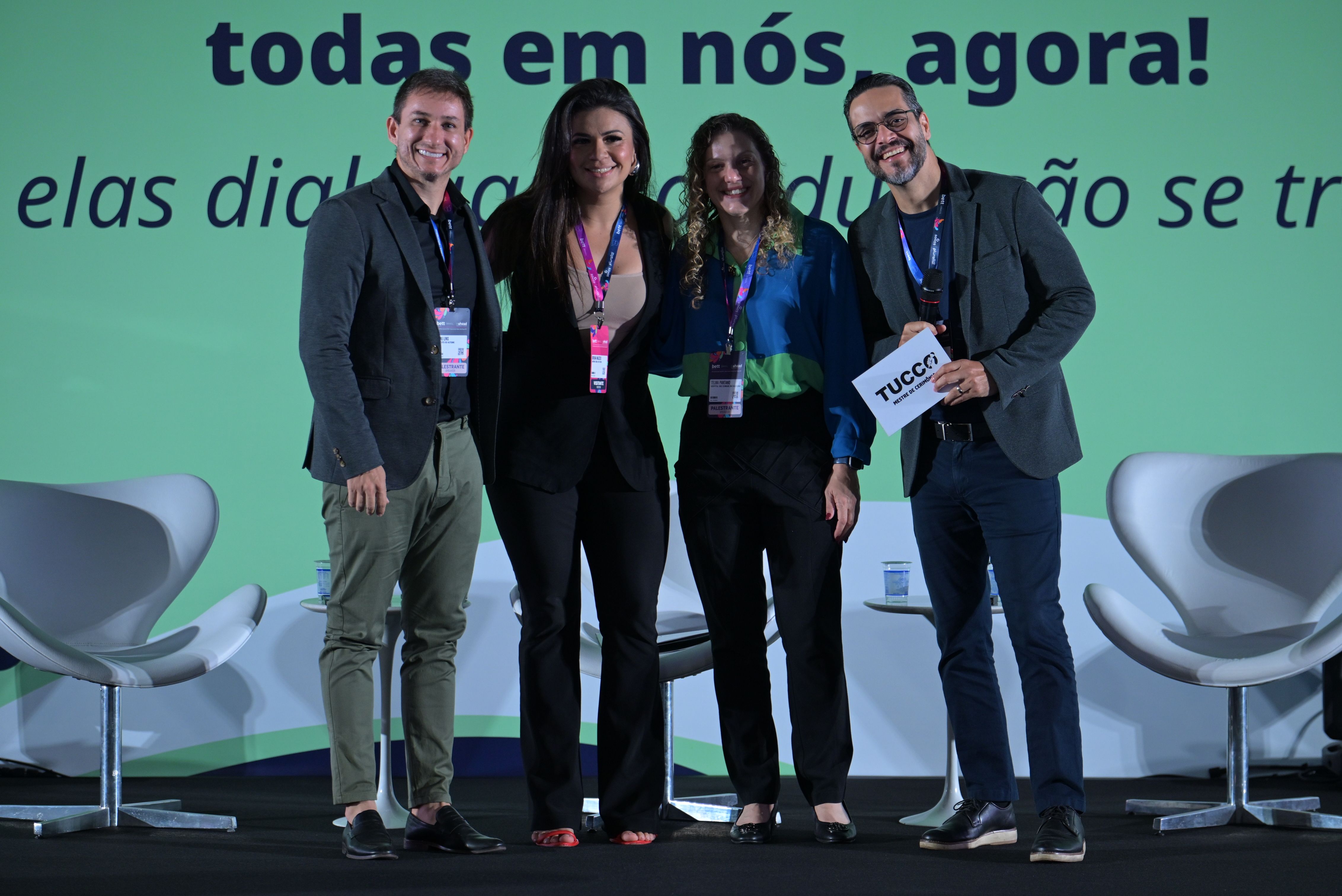 Fórum com Telma Pantano