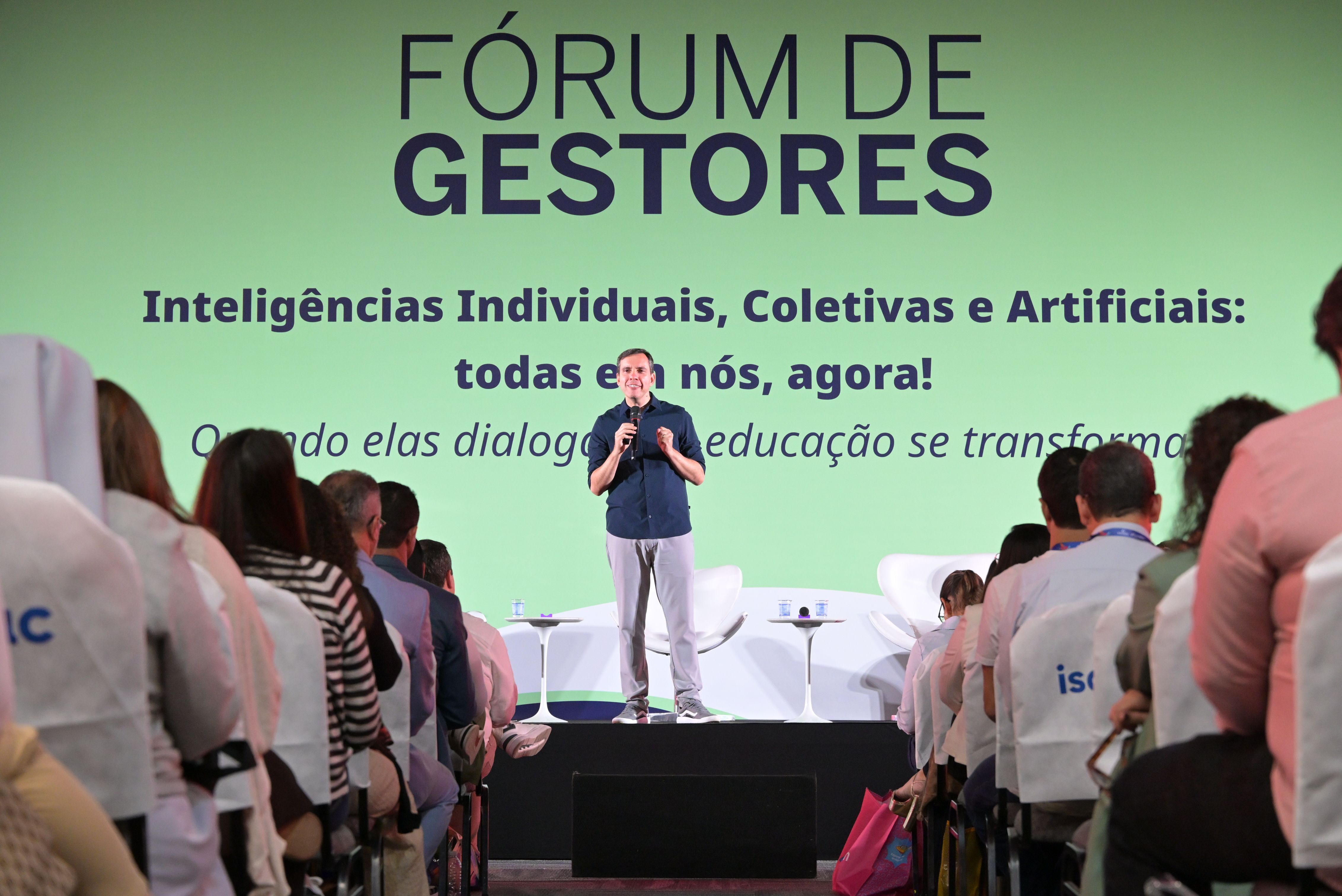 Fórum com João Branco