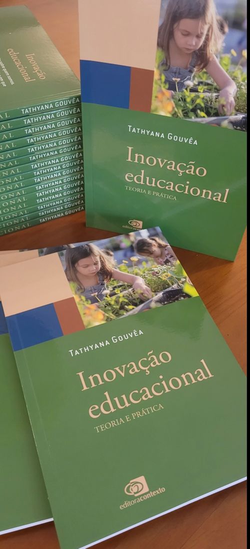  Inovação Educacional: teoria e prática 